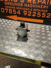 hydraulic cylinder reel motor Hayter Beaver T44 mower 