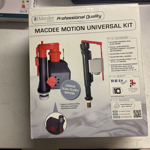 Macdee motion universal - motion, kit