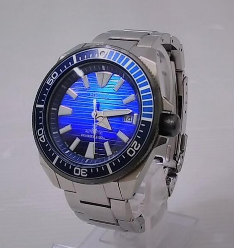 Seiko prospex sbdy019 samurai - sbdy019,
