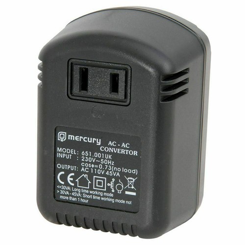Mercury 45w uk - 45w, 110v)