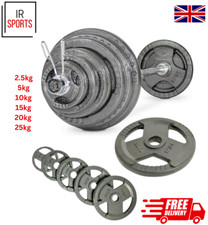 Cast Iron Weight Plates