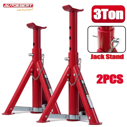 Axle jack stand - axle,
