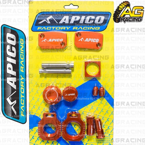 Apico bling pack orange - apico, blocks