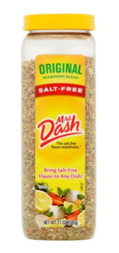 Mrs dash original salt free - original,