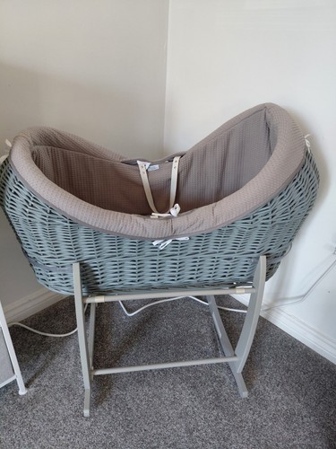 Baby moses basket pod - moses, with