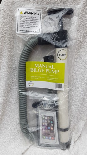 Odlav manual bilge pump - manual, for