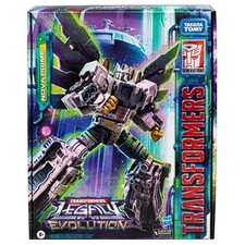 Transformers Legacy Evolution