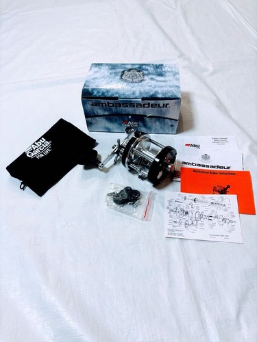 Abu garcia ambassadeur - ambassadeur, bg