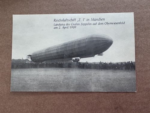 Germany zeppelin related - zeppelin,