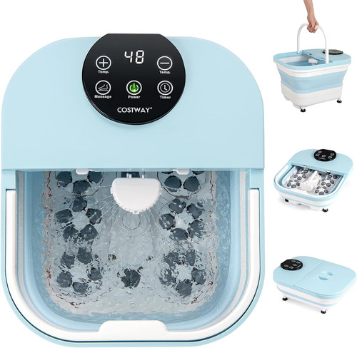 Foot spa bath - foot,