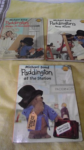 Paddington bear vintage - paddington,