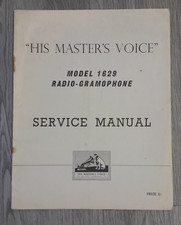 HMV MODEL 1629