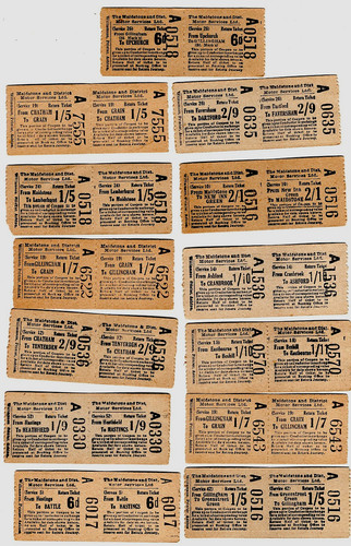 Bus tickets maidstone - bus,