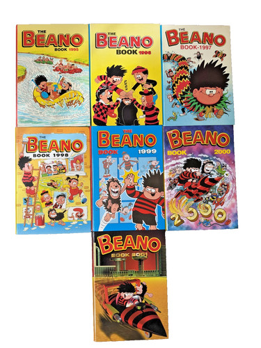 Beano book annual compilation - annual,