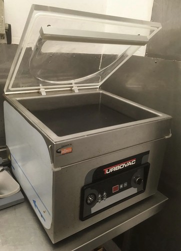 Turbovac 440st vacuum packer - vacuum, |