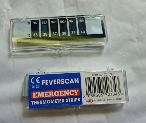 Lcd forehead thermometer - x,