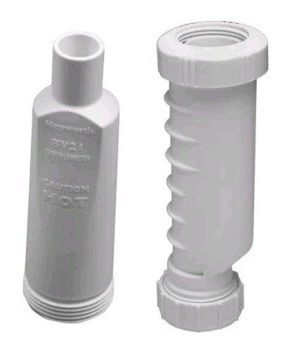 Wavin osma hepvo waste - osma, tundish