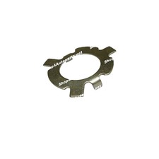 Lock tab land - tab, 1