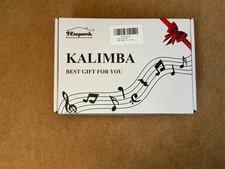 FLSEPAMB Kalimba Thumb Piano