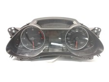 AUDI A4 SPEEDOMETER CLUSTER 8K0920980N MK4 B8 2008