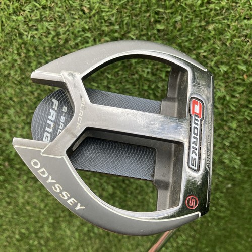 Odyssey works black - black, 2-ball