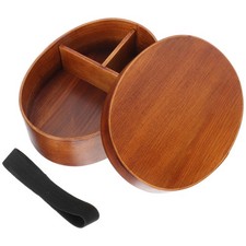  Japanese Lunch Box for Adults Portable Sushi Case Food Container