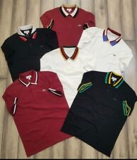 Lacoste Polo Shirt Twin Tipped