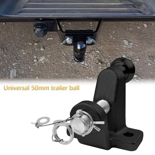 50mm ball pin towball tow - &,