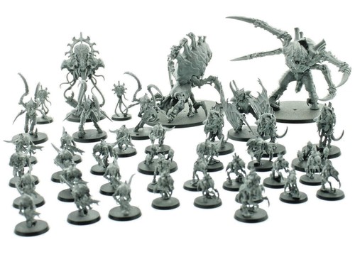Tyranids miniature unit - miniature,