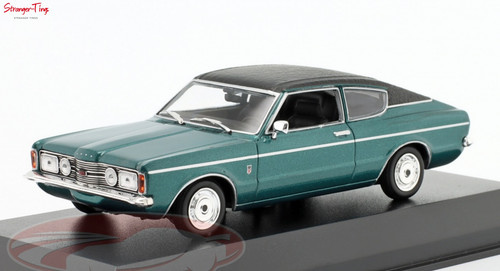 Minichamps ford taunus - minichamps,