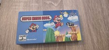 Vintage Super Mario Bros