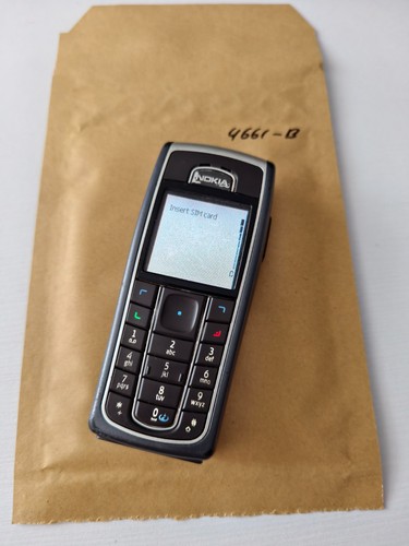 Nokia 6230 grey - nokia,