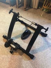 Yaheetech Magnetic Indoor Bike