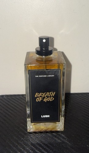 Lush breath god perfume - lush,