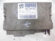 Fiat Seicento/600 2004 Engine