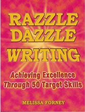 Razzle Dazzle Writing