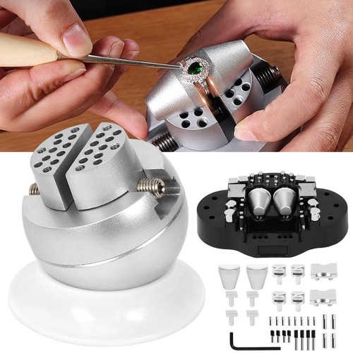 Ball vise engraving setting - ball, 3"