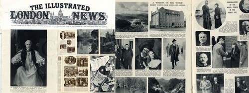 1932 illustrated london news - illustrated,