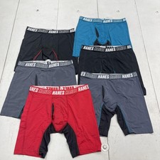 Hanes Boxer Briefs Mens XL