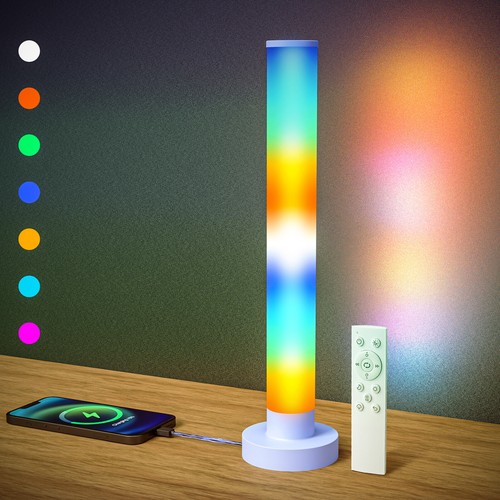 Rgb night light led - light,