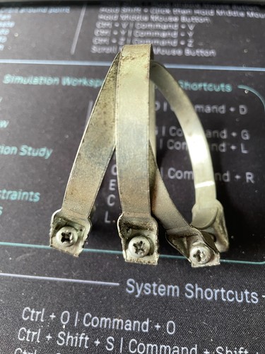 Xs1100 9046054137 clamp - 9046054137, hose