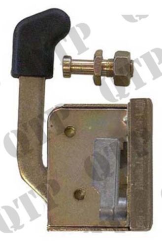 Tractor door lock latch - tractor, david