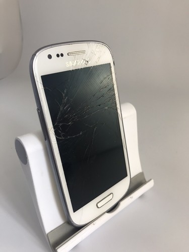 Samsung galaxy mini white - galaxy,