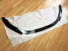 VW Golf MK6 GTD GTI Gloss Black Front Splitter Spoiler Lip Body Kit 2008-2013