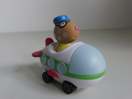 2003 peppa pig free wheelin - peppa,