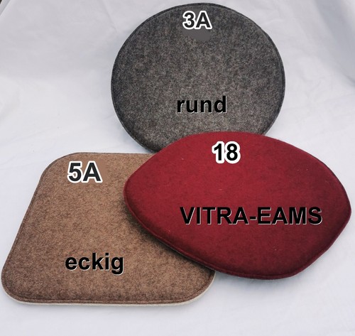 Seat cushion padded - ,,