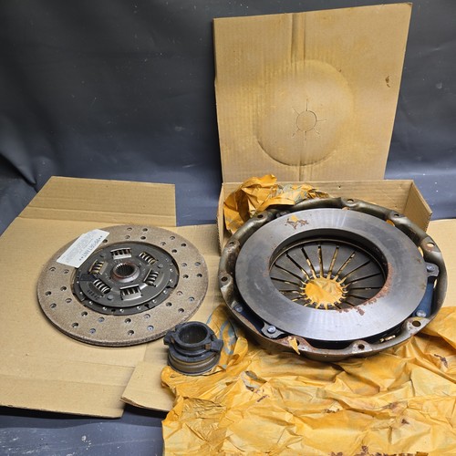 New spec piece clutch - 3, kit