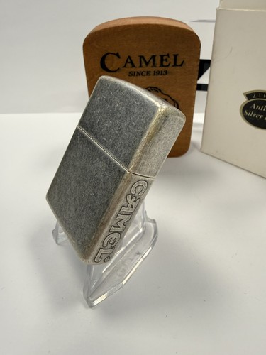 Genuine zippo lighter - genuine,
