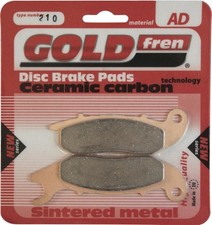 Brake Disc Pads Front For