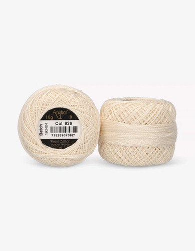 Anchor pearl cotton - pearl,
